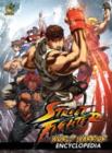 Street Fighter: World Warrior Encyclopedia Hardcover - Book