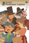 The World of Professor Layton - Book