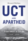 UCT Under Apartheid - eBook
