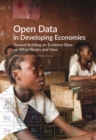Open Data in Developing Economies : Toward Building an Evidence Base on What Works and How - eBook