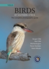 Birds of Southern Africa: The Complete Photographic Guide : with app and calls - Book