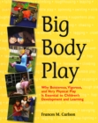 Big Body Play : Why Boisterous, Vigorous, and Very Physical Play Is Essential to Children's Development and Learning - Book
