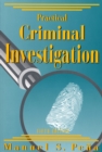 Practical Criminal Investigation - Book