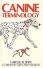 CANINE TERMINOLOGY - Book