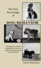 New Knowledge of Dog Behavior - Book