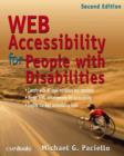 Web Accessibility for People with Disabilities - Book