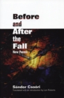 Before and After the Fall : New Poems - Book