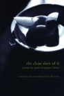The Clean Shirt of It : Poems of Paulo Henriques Britto - Book