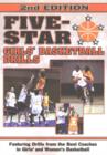 Five-Star Girls' Basketball Drills - Book