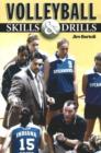 Volleyball Skills and Drills - Book
