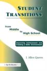 Student Transitions From Middle to High School - Book