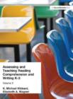 Assessing and Teaching Reading Composition and Writing, K-3, Vol. 2 - Book