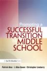 Promoting a Successful Transition to Middle School - Book