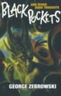 Black Pockets : and Other Dark Thoughts - Book