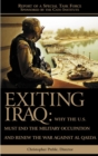 Exiting Iraq - Book