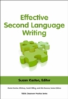 Effective Second Language Writing - Book
