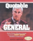 Quotable General - Book