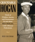 Quotable Hogan - Book