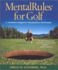 Mental Rules for Golf - Book