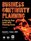 Business Continuity Planning : A Step-by-Step Guide With Planning Forms - eBook