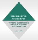 Service Level Agreements : Winning A Competitive Edge for Support & Supply - eBook