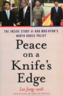 Peace on a Knife's Edge - Book