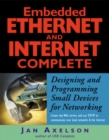 Embedded Ethernet and Internet Complete - Book