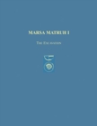 Marsa Matruh I : The Excavation - Book