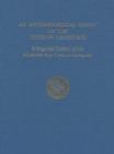 An Archaeological Survey of the Gournia Landscape : A Regional History of the Mirabello Bay, Crete, in Antiquity - Book