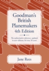 Goodman's British Planemakers - Book