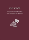 Lost Scents – Investigations of Corinthian "Plastic" Vases by Gas Chromatography–Mass Spectrometry - Book