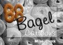 88 Bagel Cartoons - Book