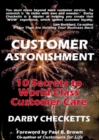 Customer Astonishment : 10 Secrets to World-Class Customer Care - Book