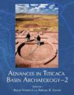 Advances in Titicaca Basin Archaeology-2 - Book