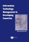 Information Technology Management in Developing Countries - eBook