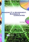 Managing IT in Government, Business & Communities - eBook