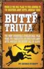 Butte Trivia - Book
