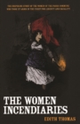 The Women Incendiaries - Book