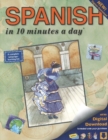 SPANISH in 10 minutes a day® : New Digital Download - Book