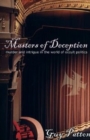 Masters of Deception : Murder and Intrigue in the World of Occult Politics - Book