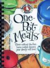 One Pot Meals Cookbook - Book