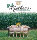 Get-Togethers with Gooseberry Patch Cookbook - Book
