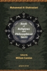 The Book of Religious and Philosophical Sects : Edited by William Cureton - Book