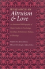Research On Altruism & Love - Book