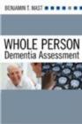 Whole Person Dementia Assessment - Book