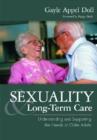 Sexuality and Long-Term Care - Book