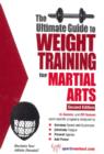 Ultimate Guide to Weight Training for Martial Arts : 2nd Edition - Book