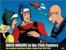 Buck Rogers In The 25th Century: The Complete Newspaper Dailies Volume 4 - Book