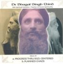 Progress Thru Ego Centred / Planned Chaos CD - Book