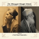 True Teacher CD - Book